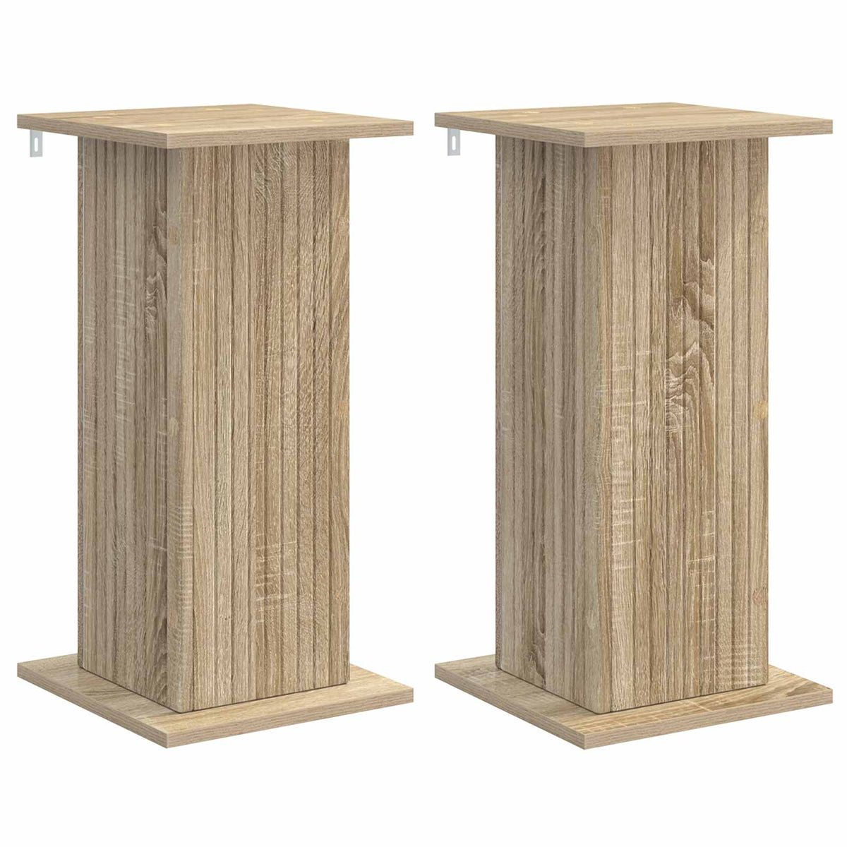 Planteholder 2 stk. Sonoma-eg 30,5 x 30 x 60,5 cm