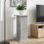 Planteholder 2 stk. Betongrå 30,5 x 30 x 60,5 cm