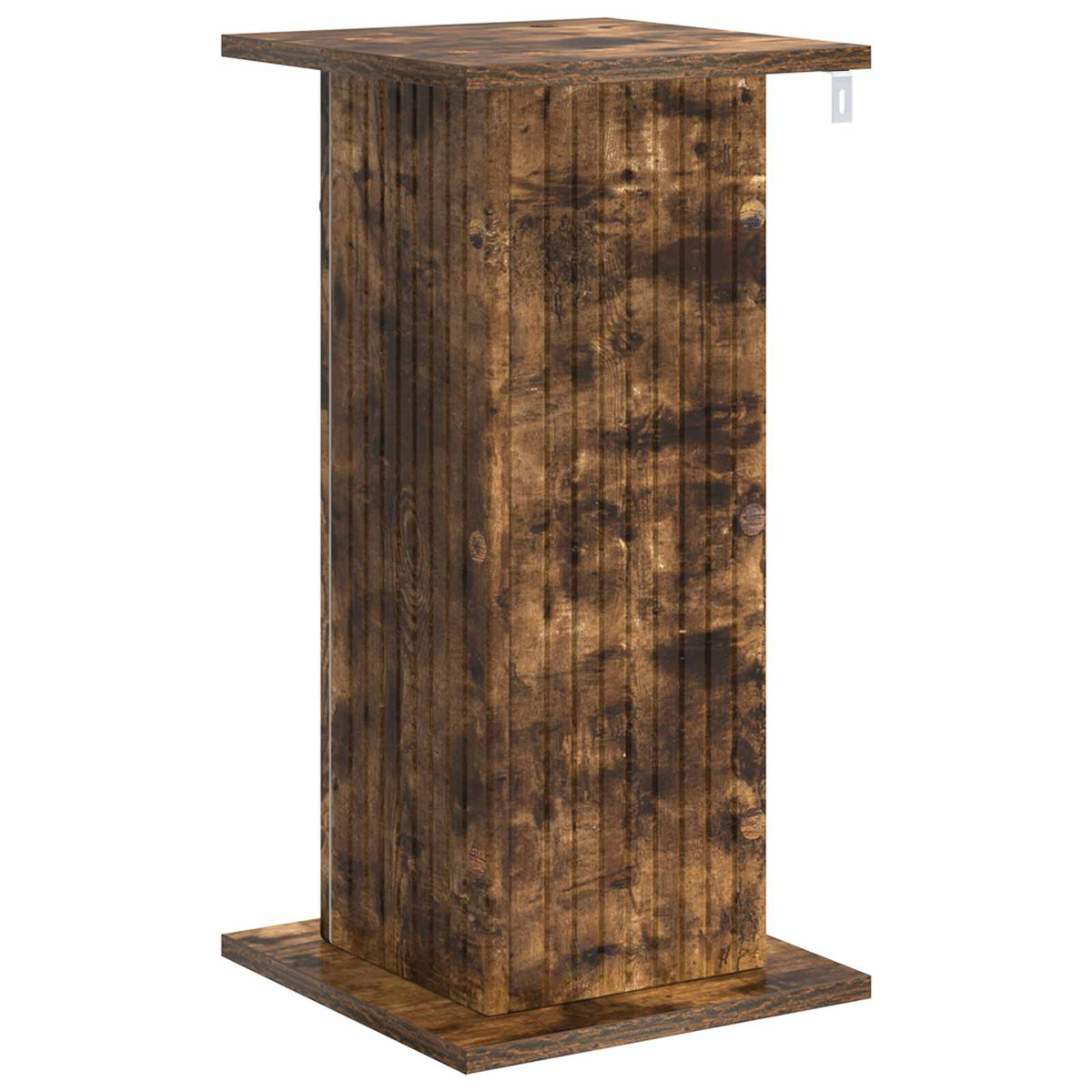 Planteholder Røget eg 30,5 x 30 x 60,5 cm Konstrueret træ