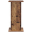 Planteholder 2 stk. Gammelt træ 30,5 x 30 x 60,5 cm
