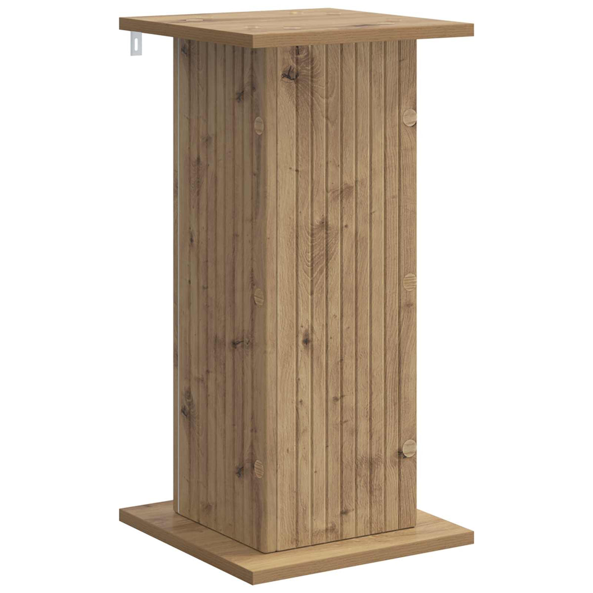 Planteholder Artisan-eg 30,5 x 30 x 60,5 cm Konstrueret træ