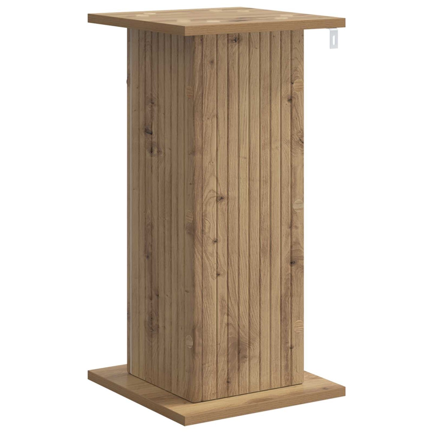 Planteholder Artisan-eg 30,5 x 30 x 60,5 cm Konstrueret træ