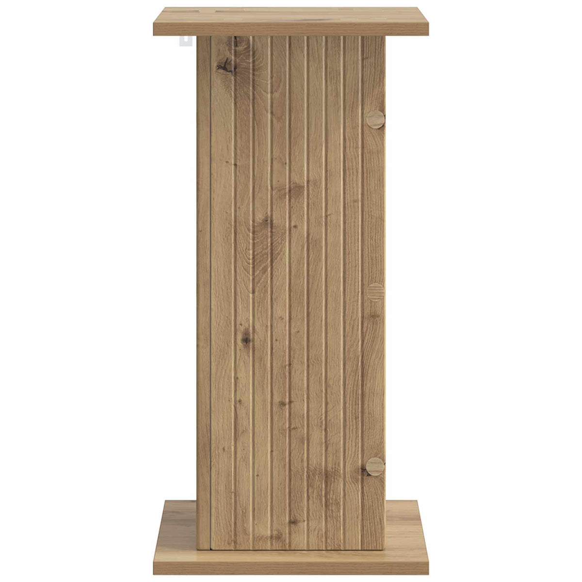 Planteholder 2 stk. Artisan-eg 30,5 x 30 x 60,5 cm