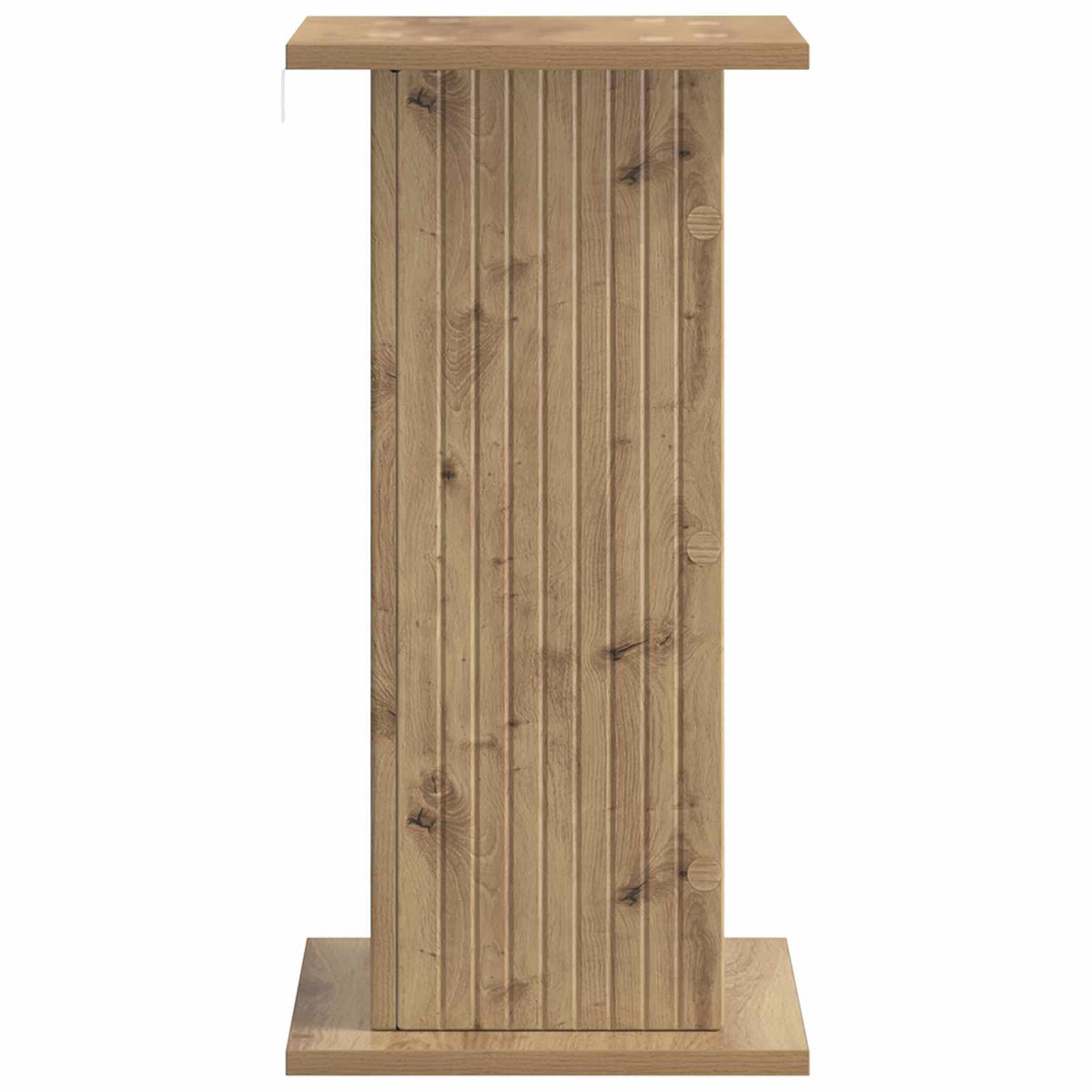 Planteholder 2 stk. Artisan-eg 30,5 x 30 x 60,5 cm
