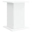 Planteholder Hvid 30,5 x 30 x 43 cm Konstrueret træ