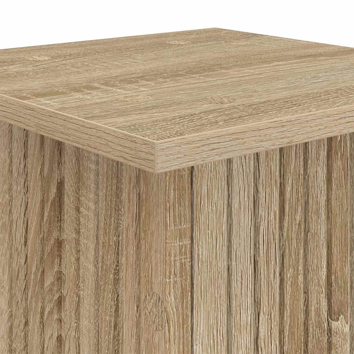 Planteholder Sonoma-eg 30,5 x 30 x 43 cm Konstrueret træ