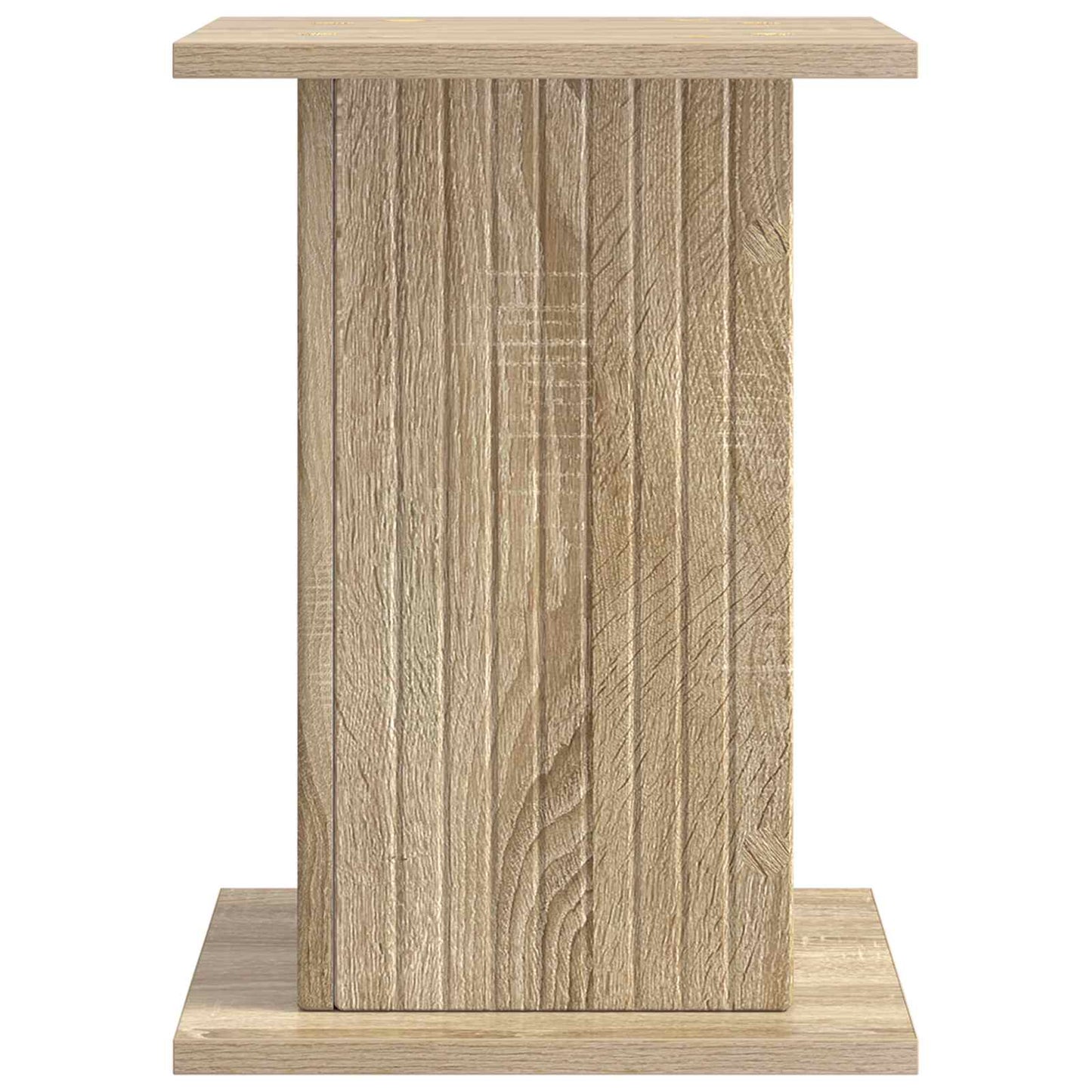 Planteholder Sonoma-eg 30,5 x 30 x 43 cm Konstrueret træ