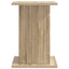 Planteholder Sonoma-eg 30,5 x 30 x 43 cm Konstrueret træ