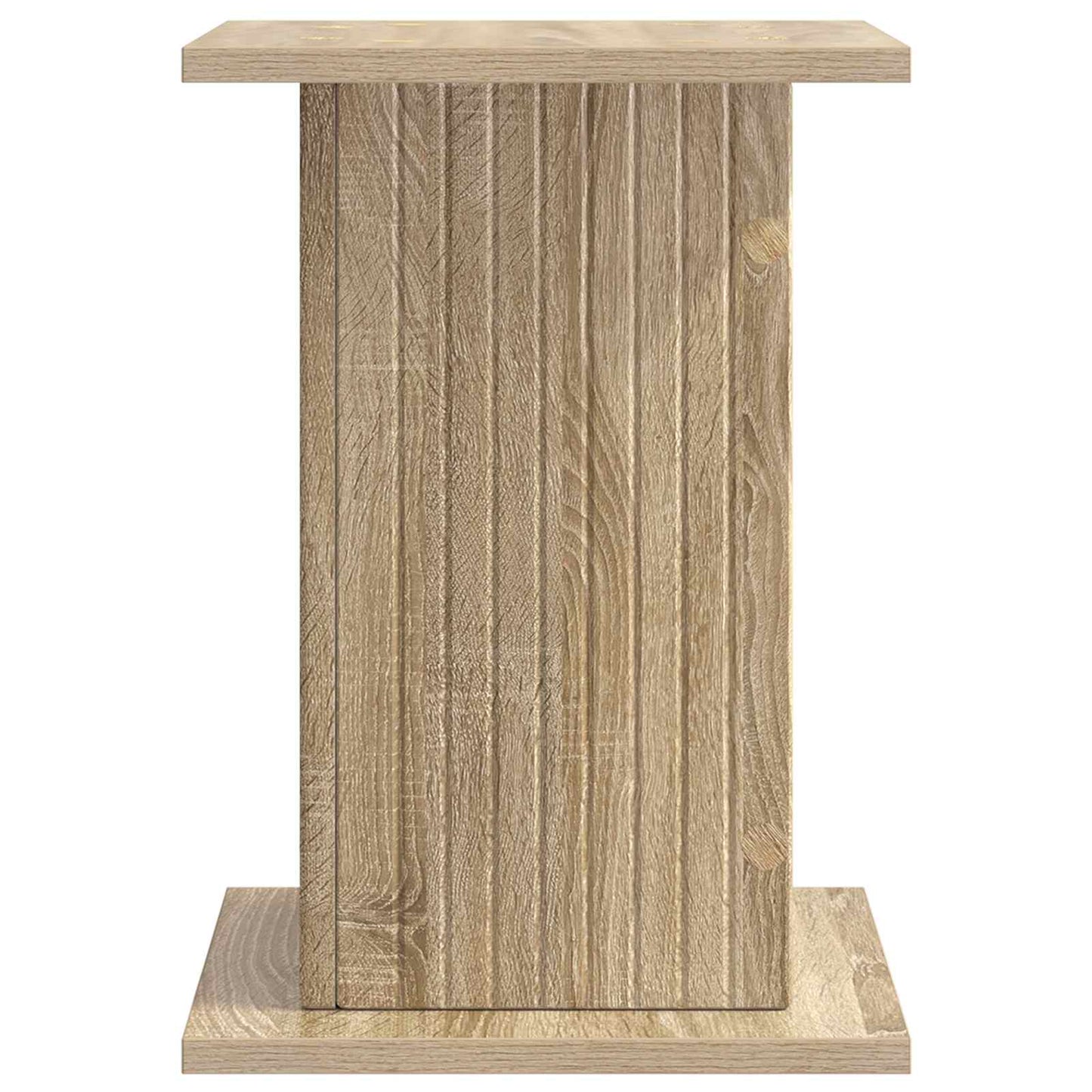 Planteholder Sonoma-eg 30,5 x 30 x 43 cm Konstrueret træ