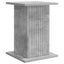 Planteholder 2 stk. Betongrå 30,5 x 30 x 43 cm Konstrueret træ