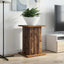 Planteholder Gammelt træ 30,5 x 30 x 43 cm Konstrueret træ