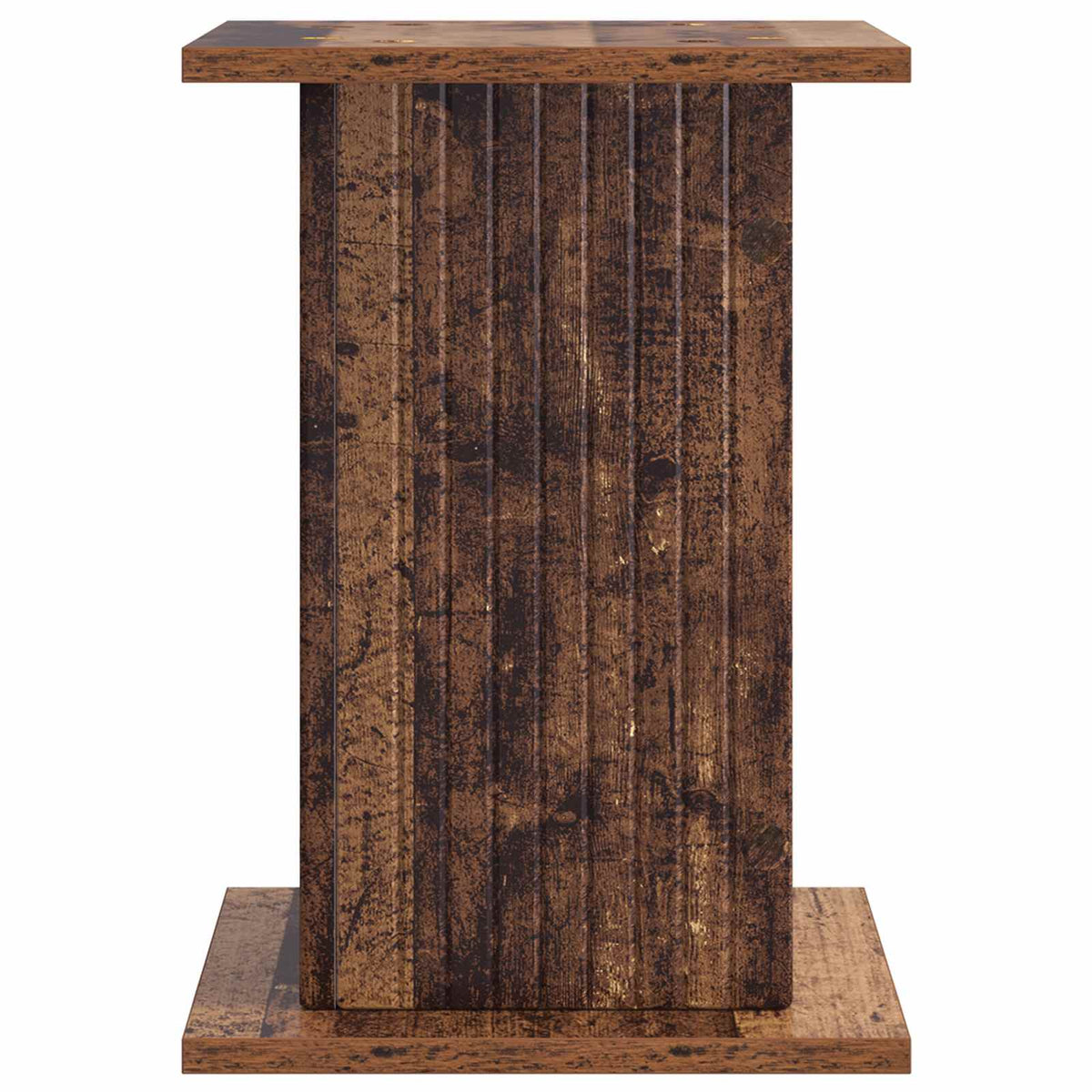 Planteholder Gammelt træ 30,5 x 30 x 43 cm Konstrueret træ