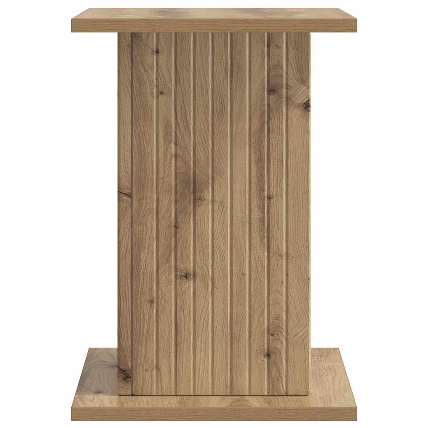 Planteholder Artisan-eg 30,5 x 30 x 43 cm Konstrueret træ