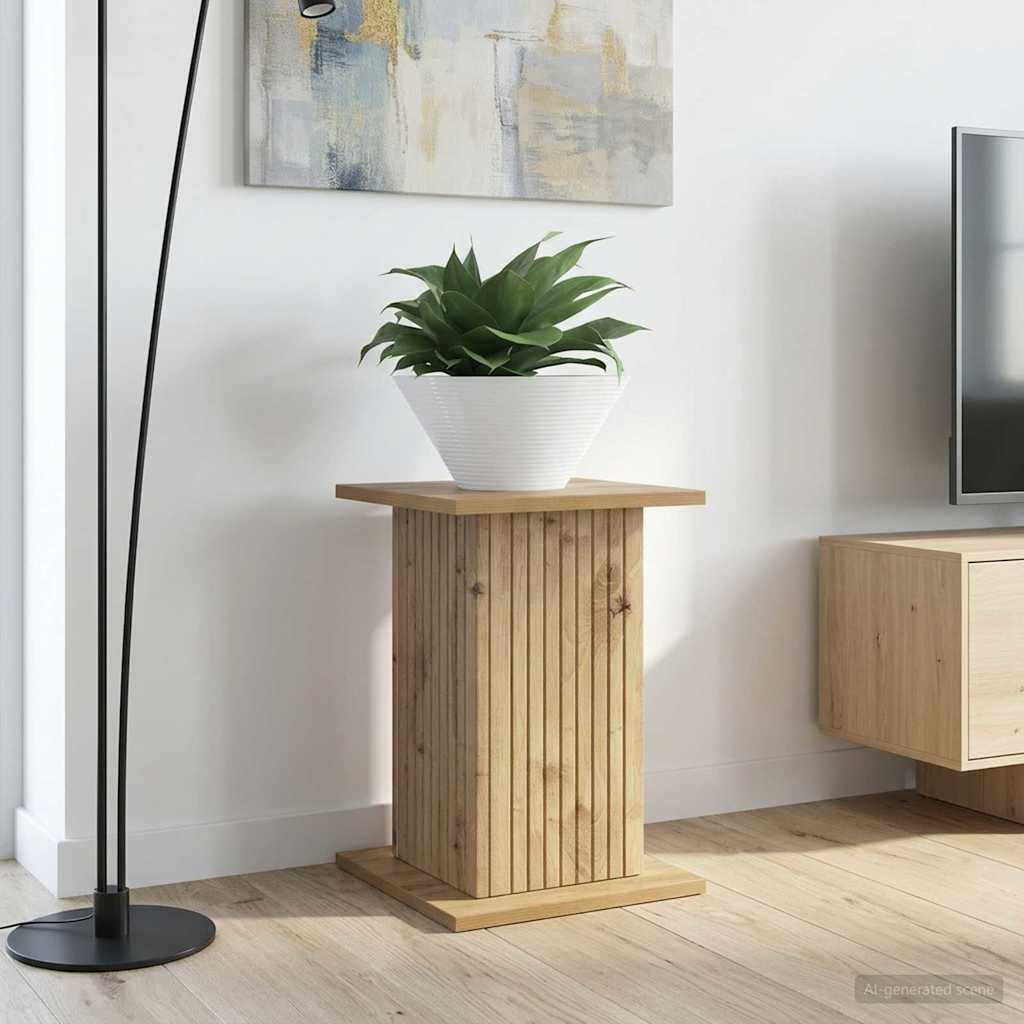Planteholder 2 stk. Artisan-eg 30,5 x 30 x 43 cm