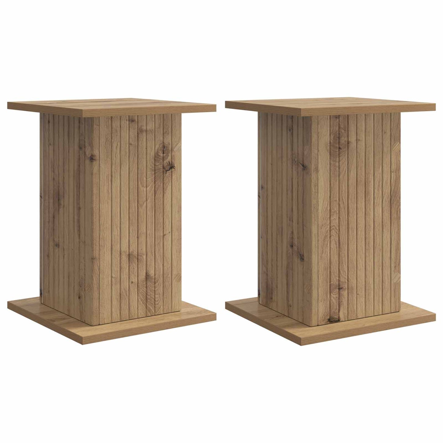 Planteholder 2 stk. Artisan-eg 30,5 x 30 x 43 cm