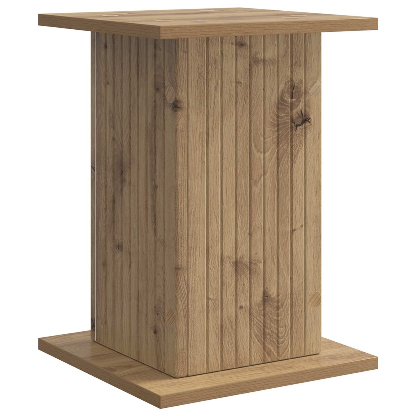 Planteholder 2 stk. Artisan-eg 30,5 x 30 x 43 cm