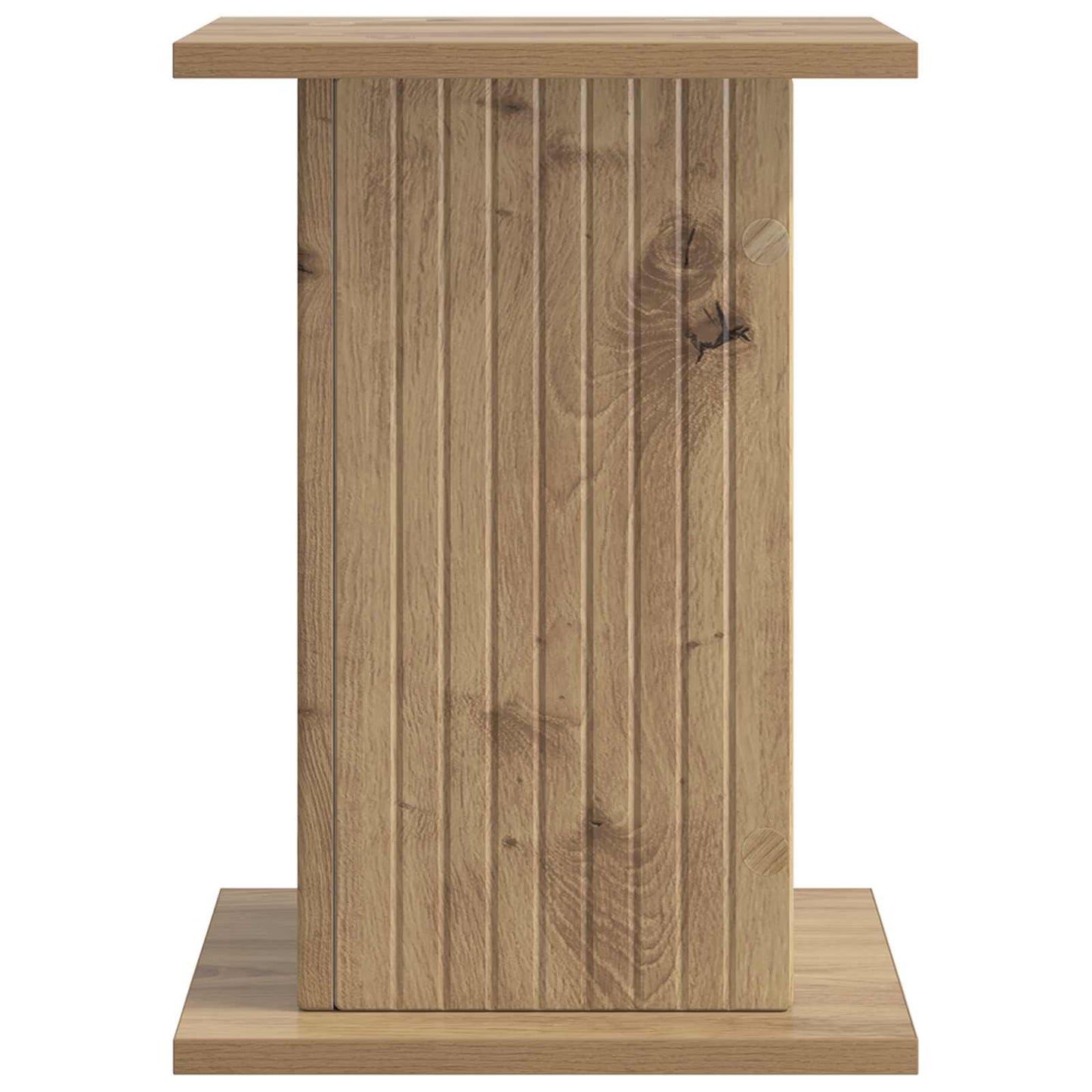 Planteholder 2 stk. Artisan-eg 30,5 x 30 x 43 cm