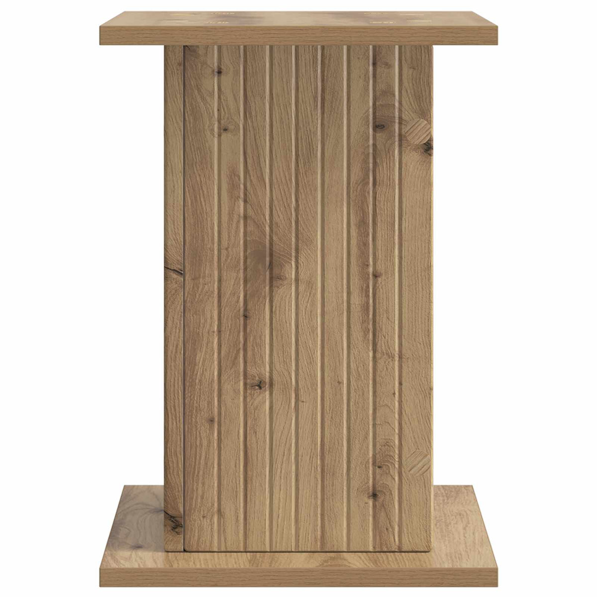 Planteholder 2 stk. Artisan-eg 30,5 x 30 x 43 cm