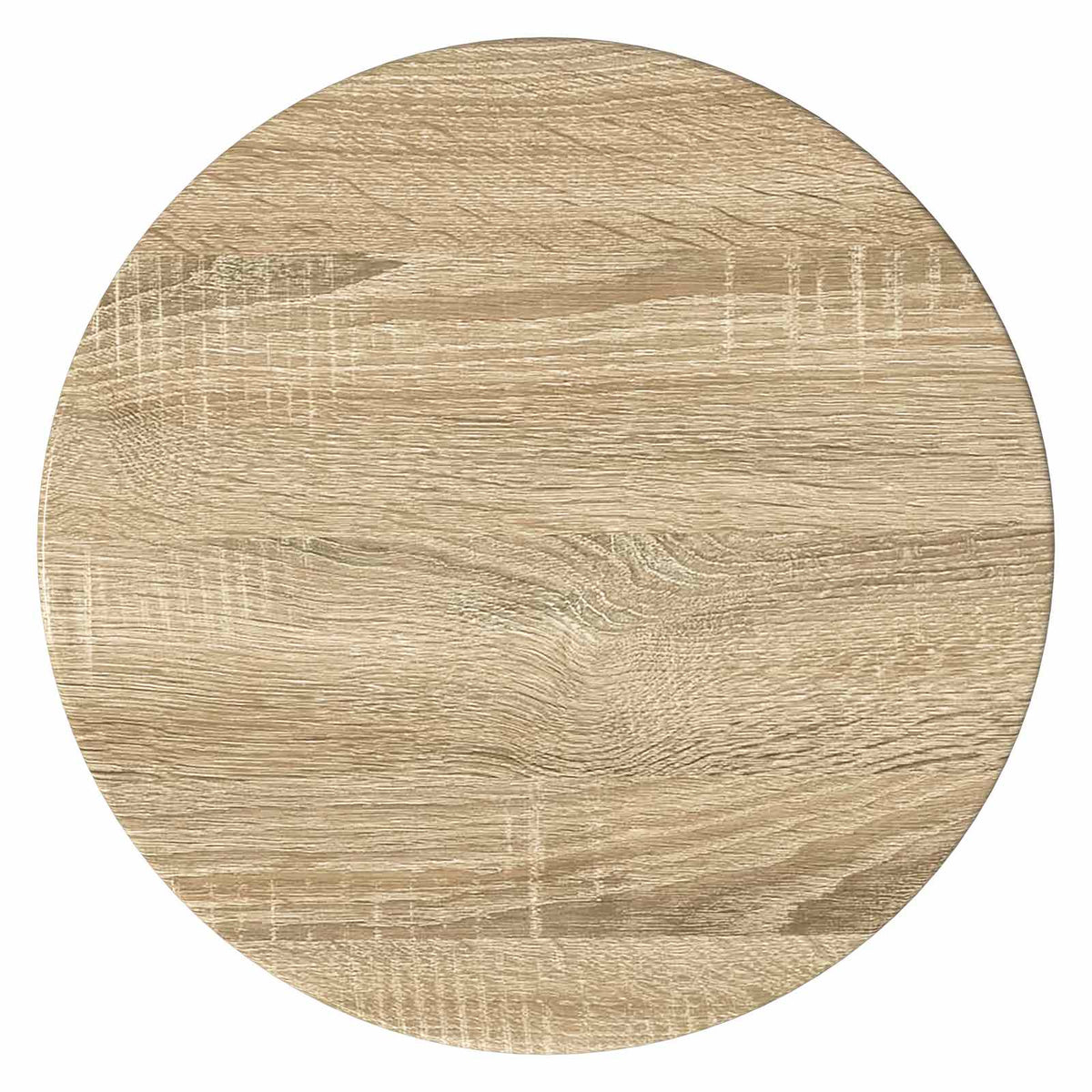 Sideskab Sonoma eg Ø40 x 50 cm Konstrueret træ