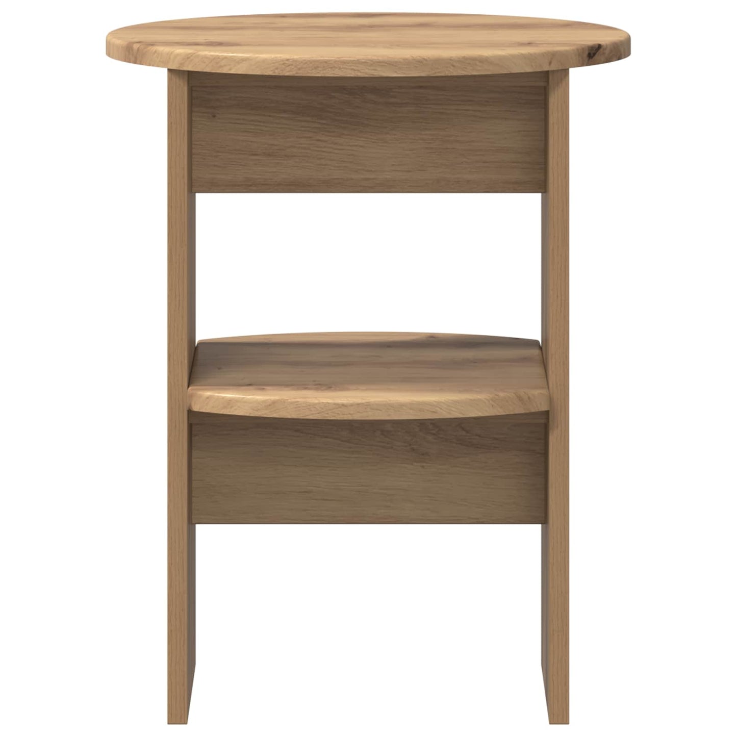 Sideskab Artisan Eg Ø40 x 50 cm Konstrueret træ