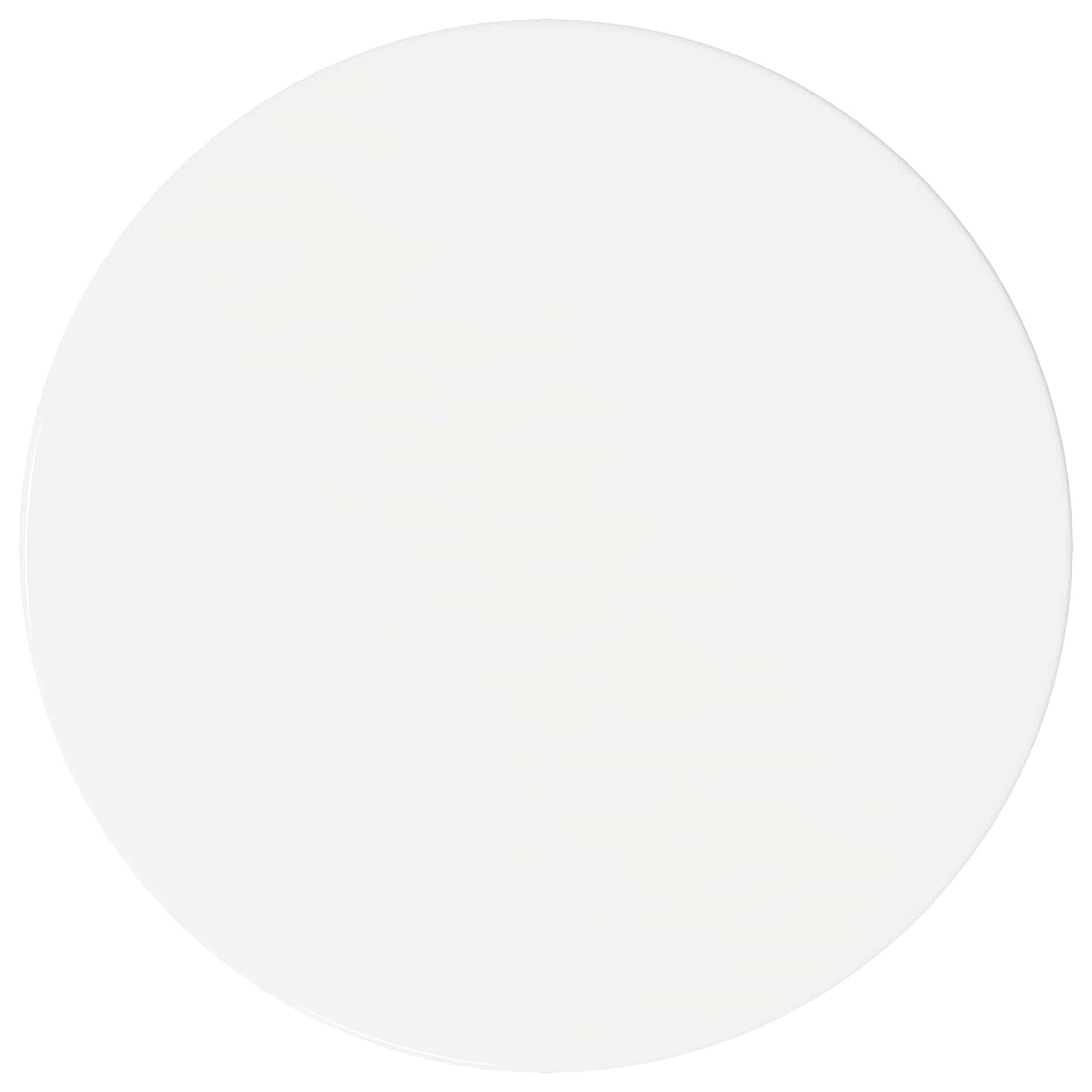Sideskab Hvid Konstrueret træ