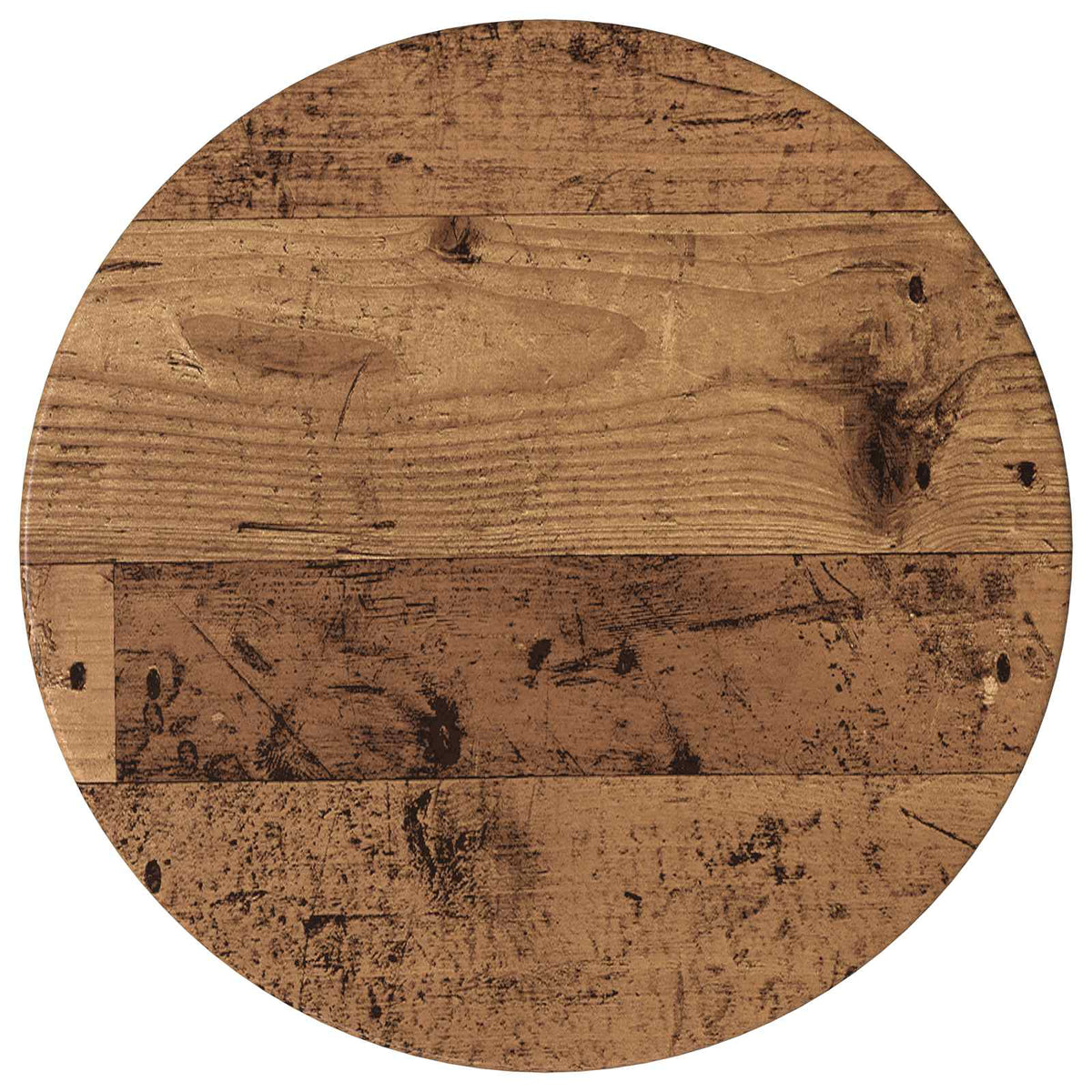 Sideskab Gammelt træ 40 x 40 x 75 cm Konstrueret træ