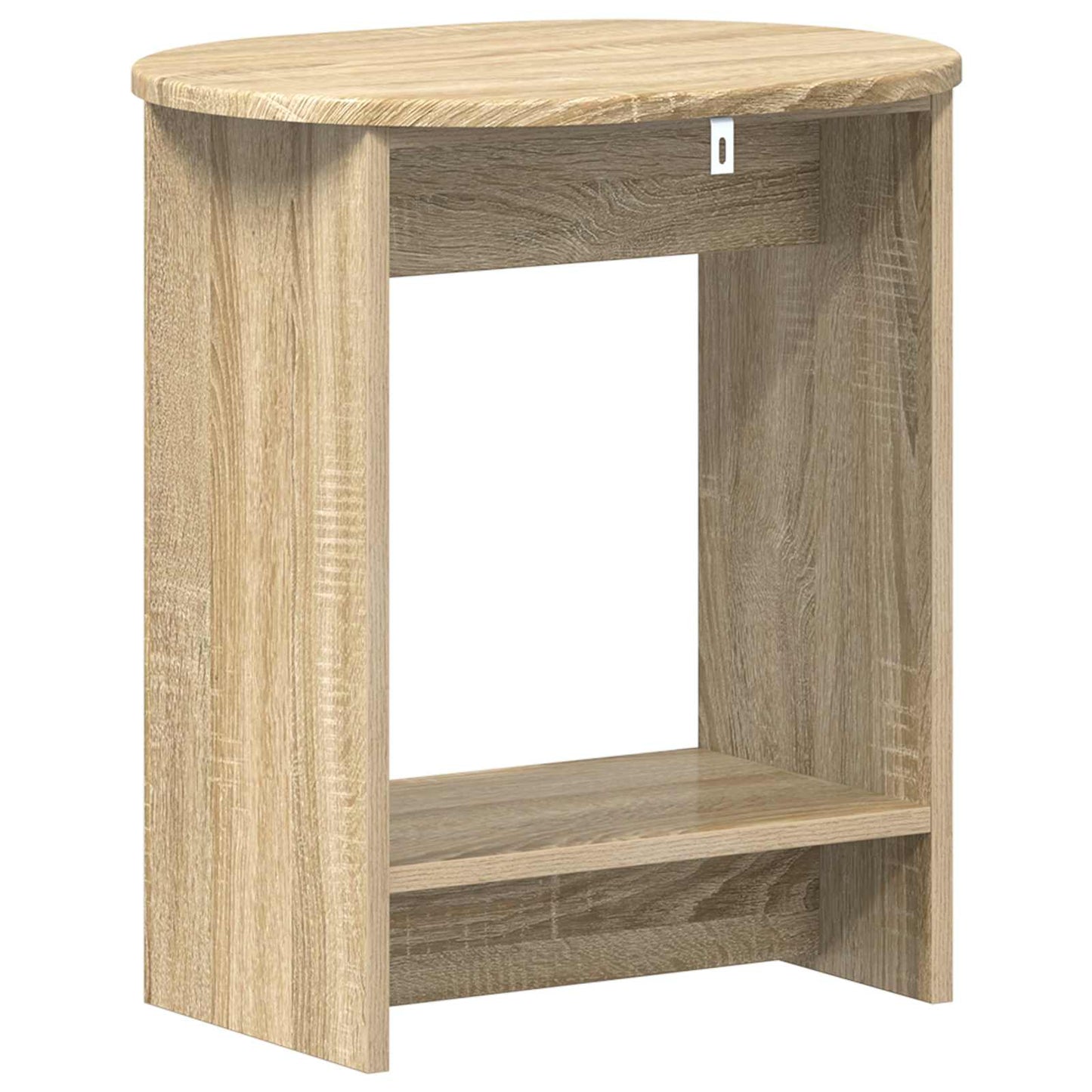 Sidebord Sonoma-eg 50 x 39,5 x 55 cm Konstrueret træ
