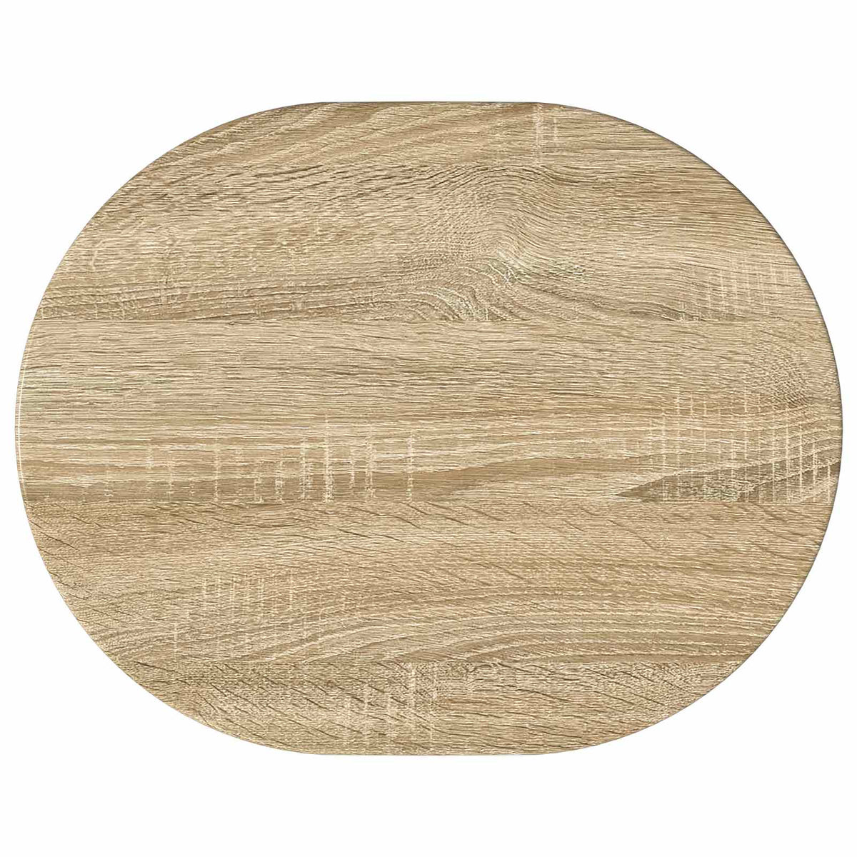 Sidebord Sonoma-eg 50 x 39,5 x 55 cm Konstrueret træ