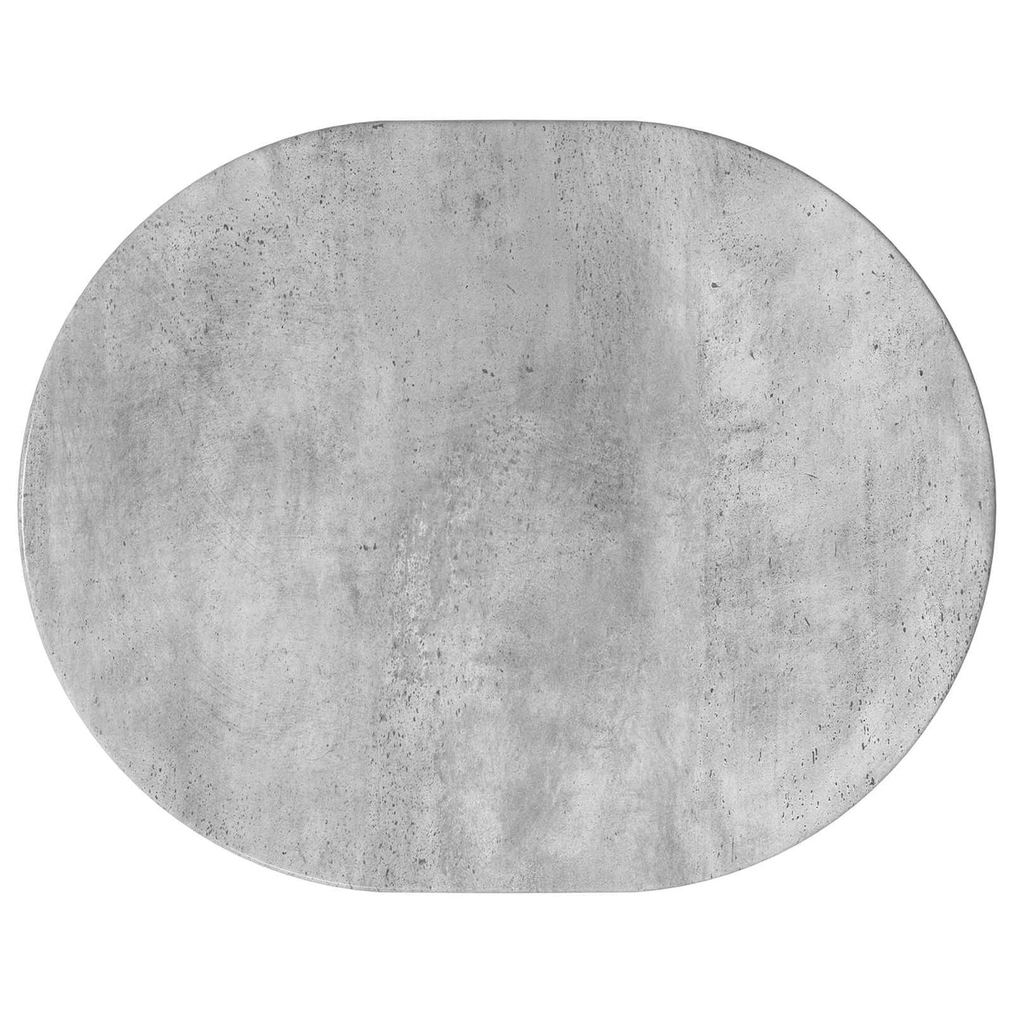 Sidebord Betongrå 50 x 39,5 x 55 cm Konstrueret træ