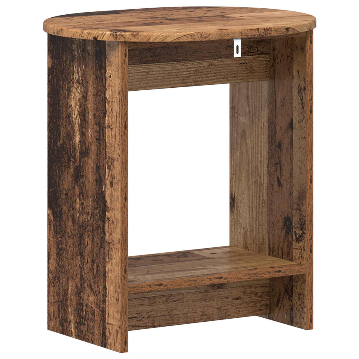 Sidebord Gammelt træ 50 x 39,5 x 55 cm Konstrueret træ
