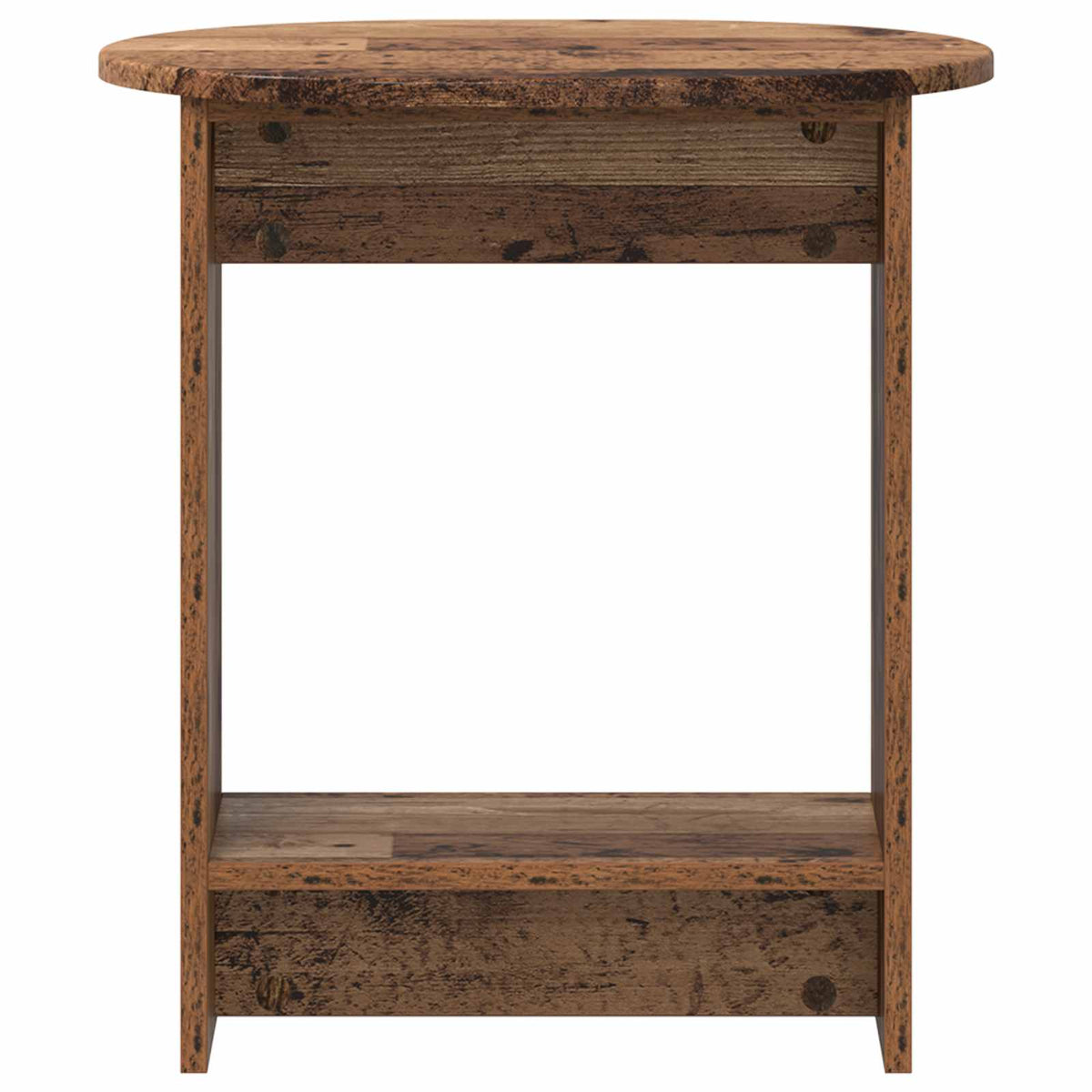 Sidebord Gammelt træ 50 x 39,5 x 55 cm Konstrueret træ