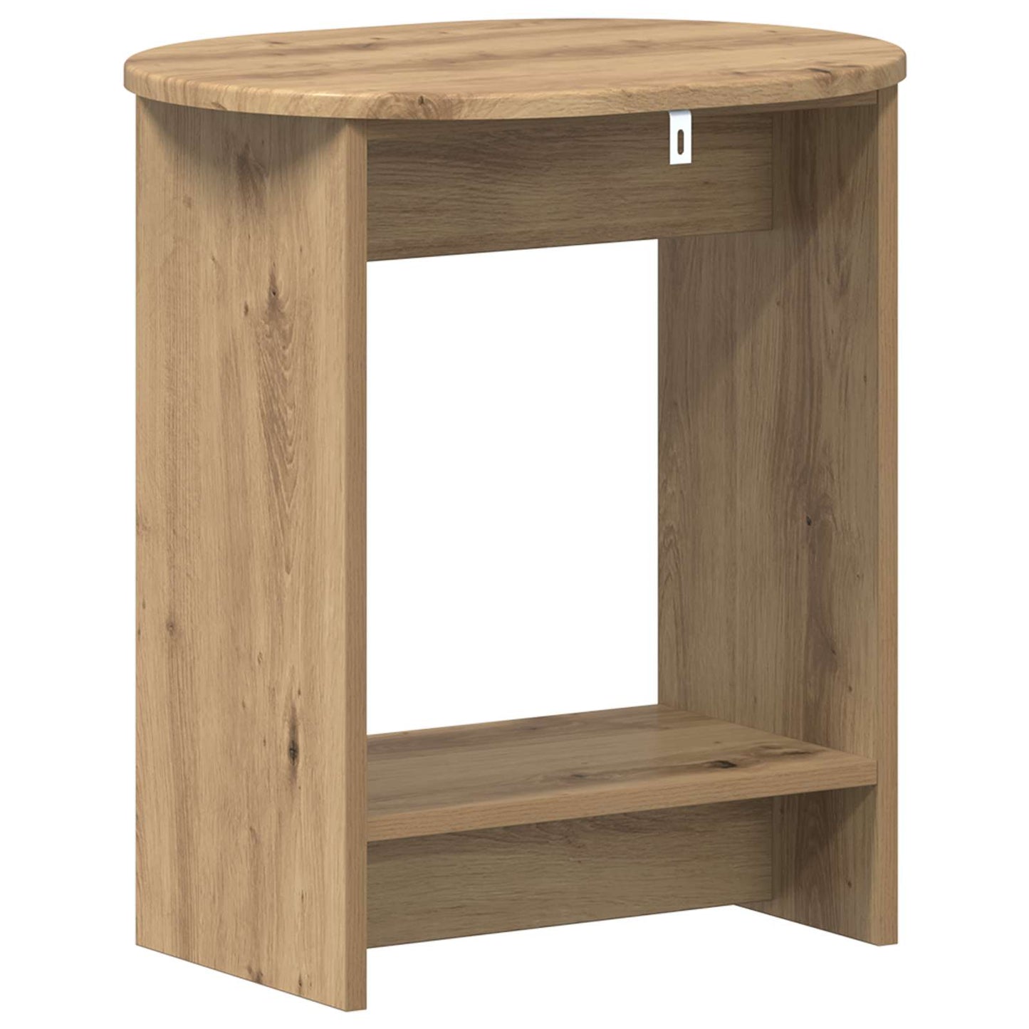 Sidebord Artisan-eg 50 x 39,5 x 55 cm Konstrueret træ