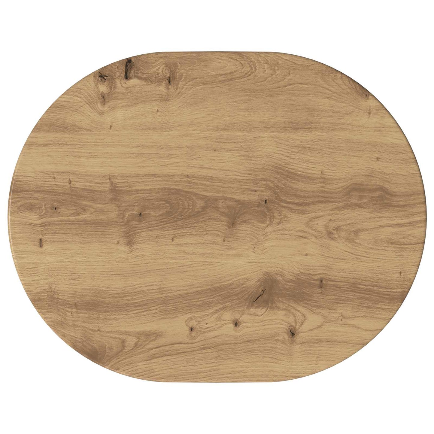 Sidebord Artisan-eg 50 x 39,5 x 55 cm Konstrueret træ