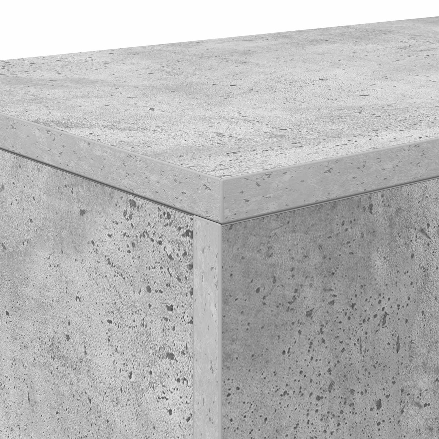 BetonGrå 82 x 29 x 74 cm