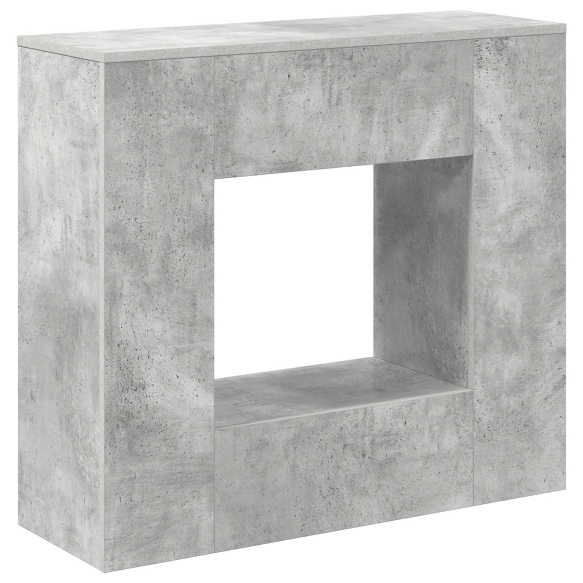 BetonGrå 82 x 29 x 74 cm