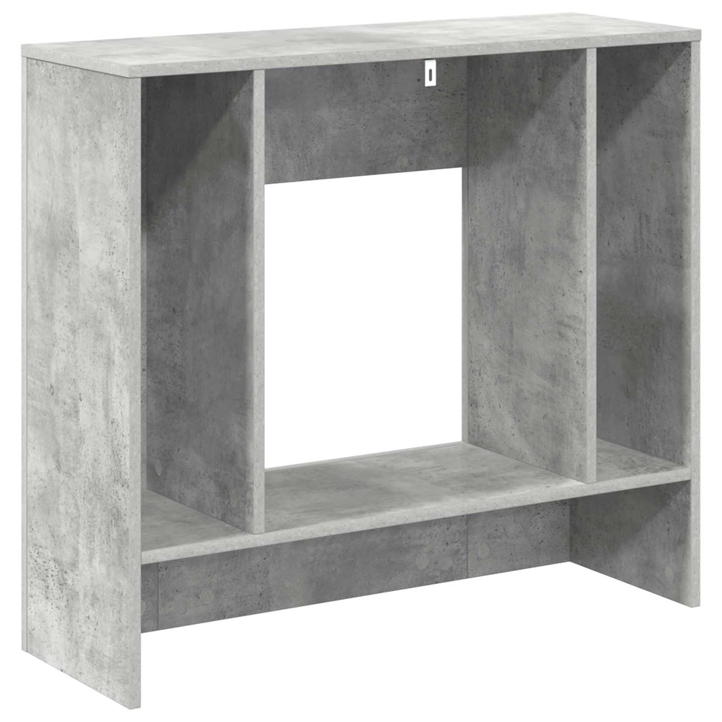 BetonGrå 82 x 29 x 74 cm