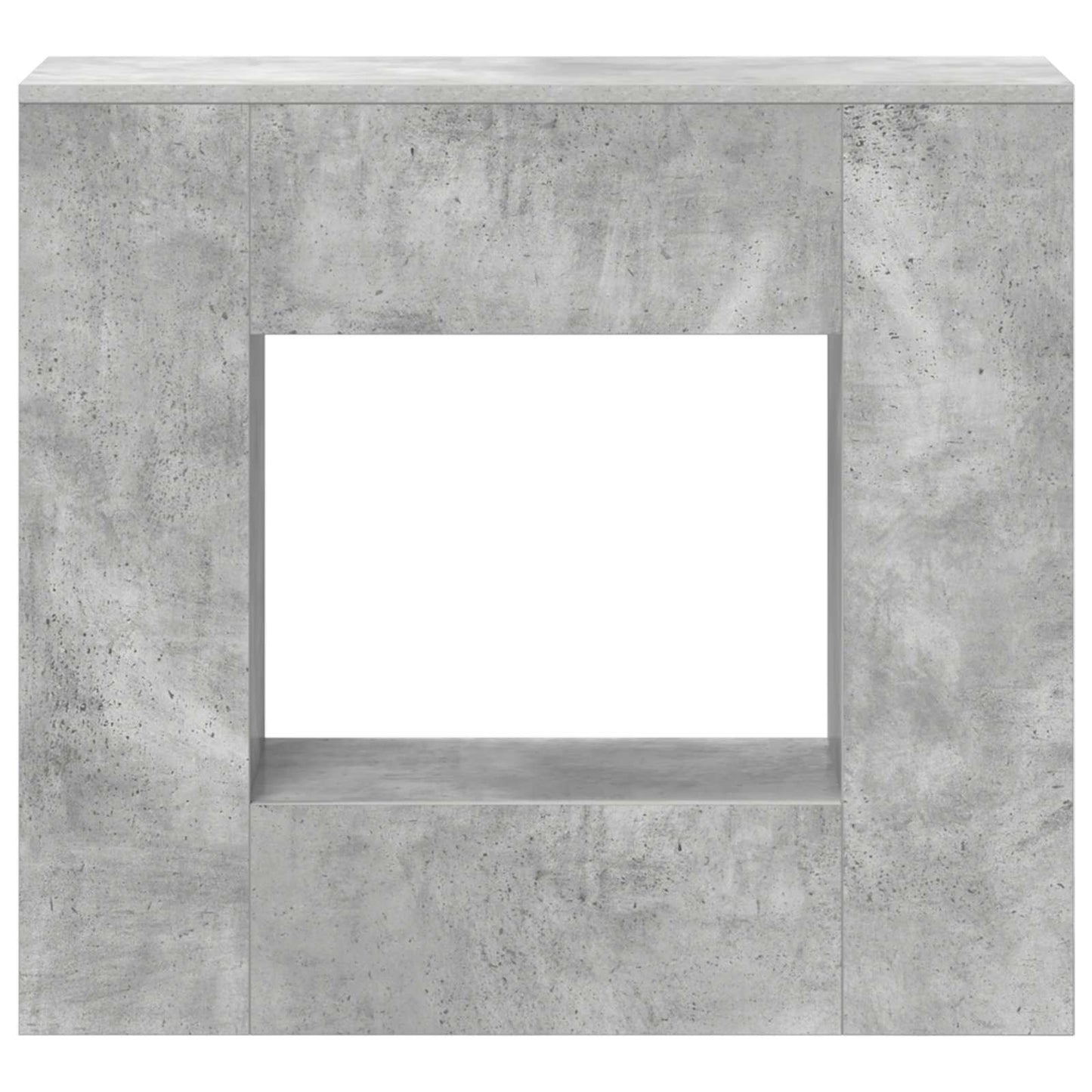 BetonGrå 82 x 29 x 74 cm