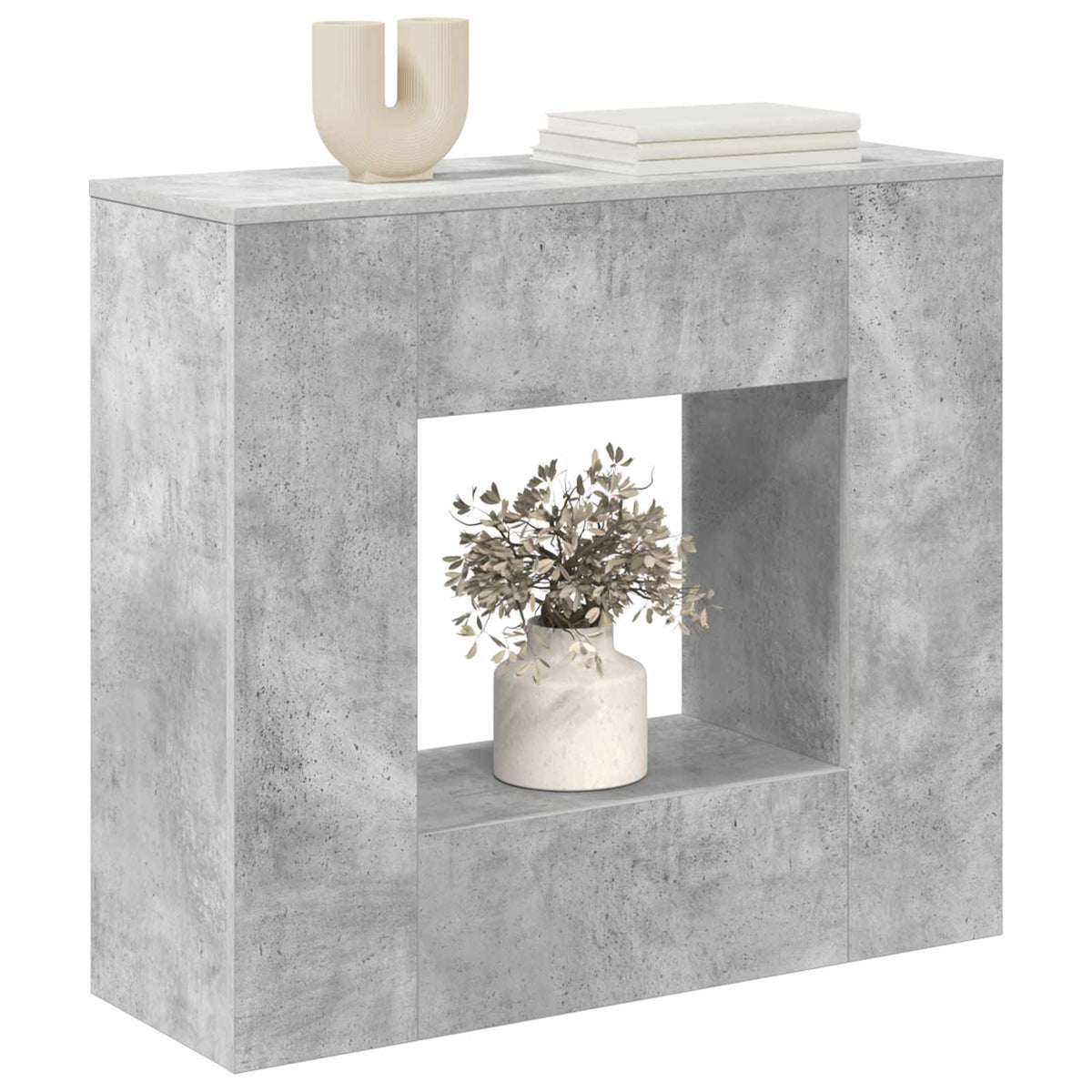 BetonGrå 82 x 29 x 74 cm