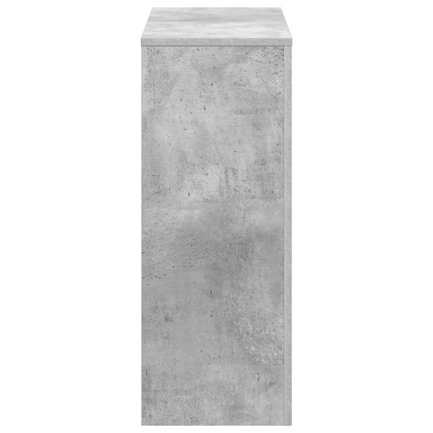 BetonGrå 82 x 29 x 74 cm