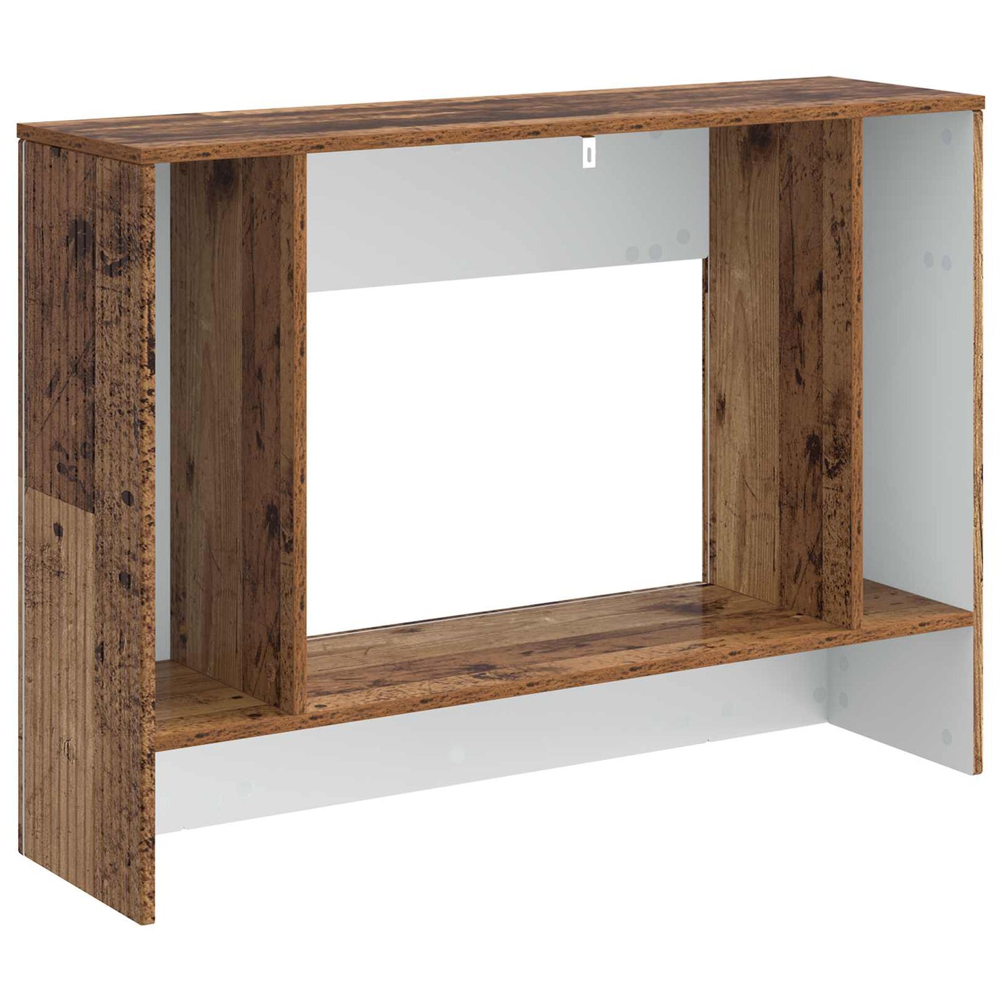 Konsolbord Gammelt træ 101 x 29 x 74 cm Konstrueret træ