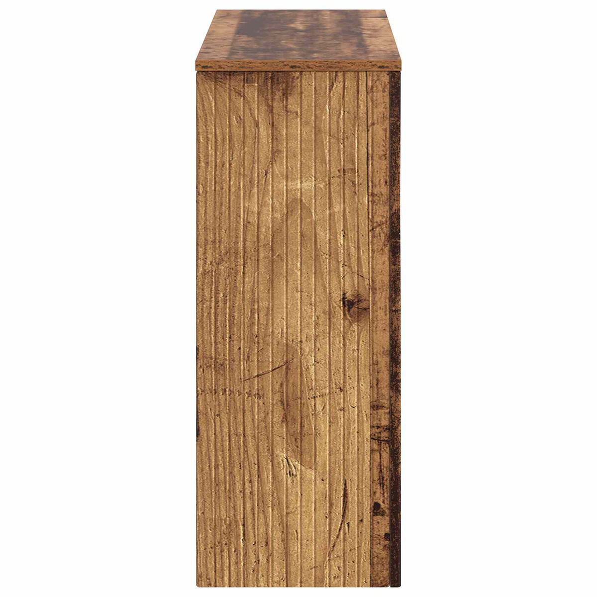 Konsolbord Gammelt træ 101 x 29 x 74 cm Konstrueret træ