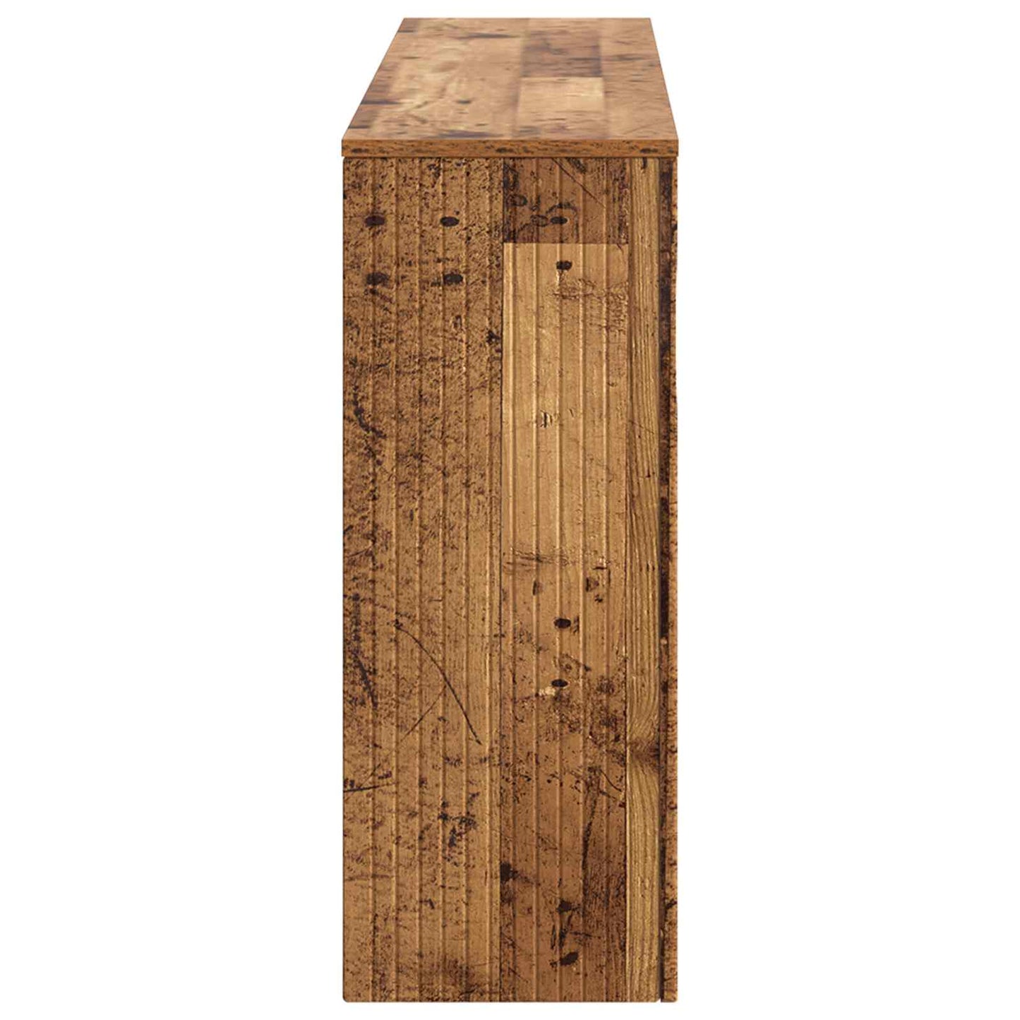 Konsolbord Gammelt træ 155 x 29 x 74 cm Konstrueret træ