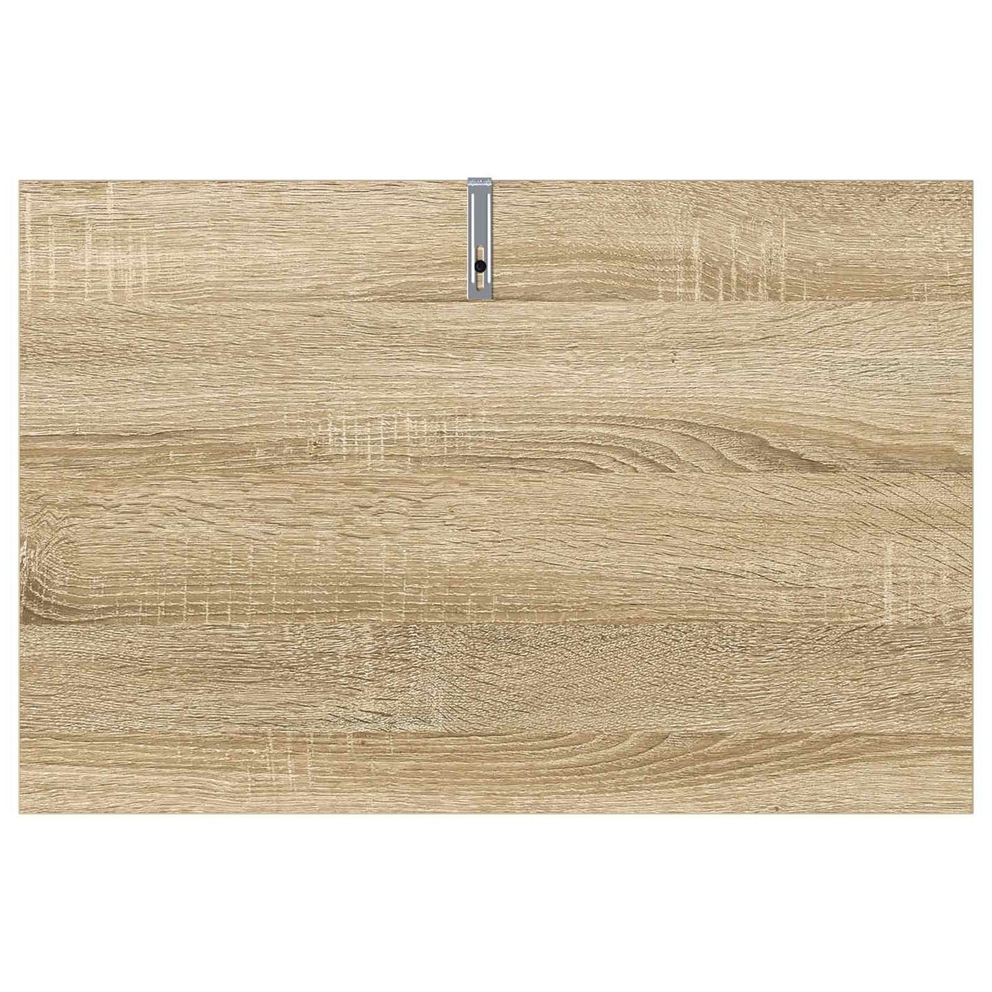 Sidebord Sonoma-eg 60 x 40 x 65 cm Konstrueret træ