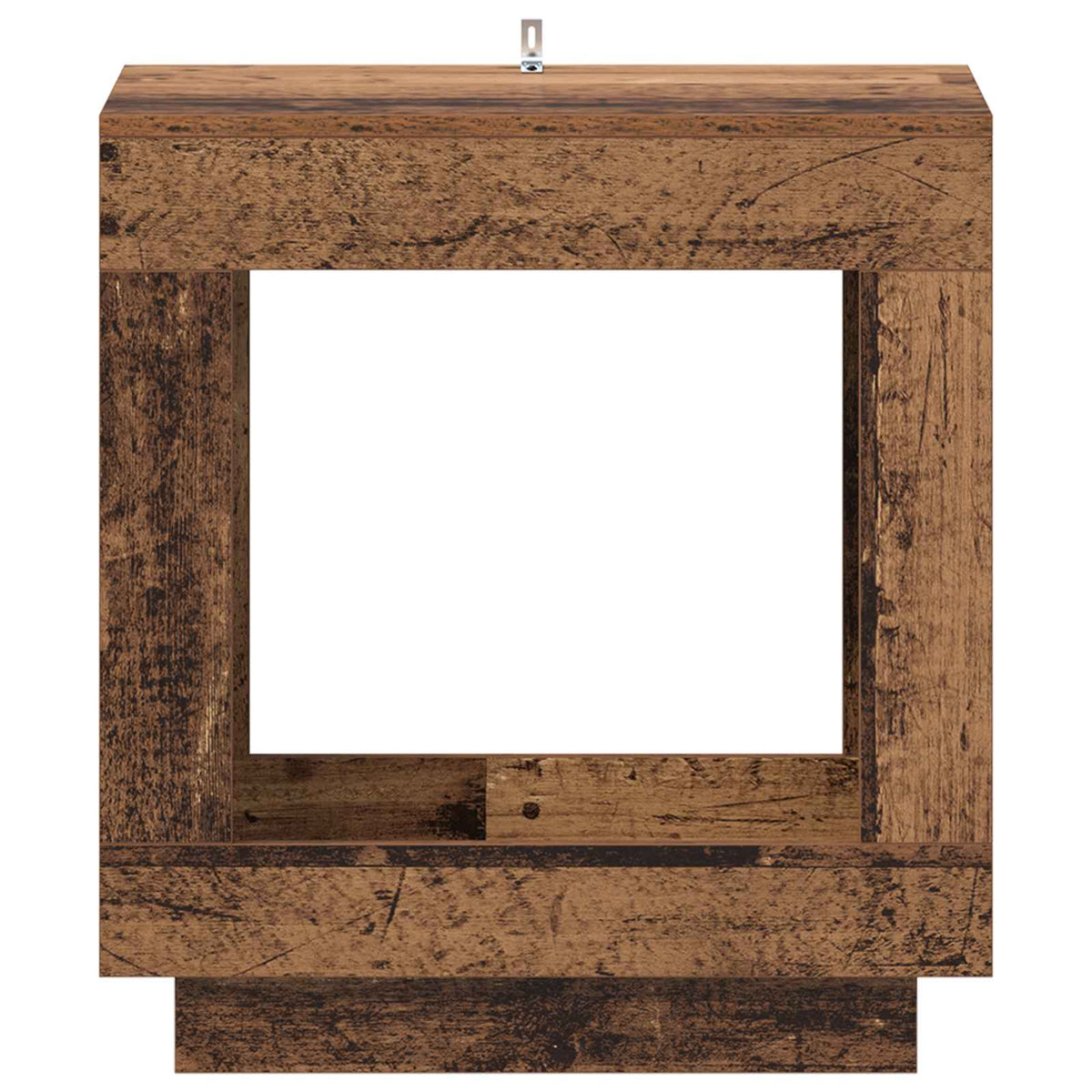 Sidebord Gammelt træ 60 x 40 x 65 cm Konstrueret træ