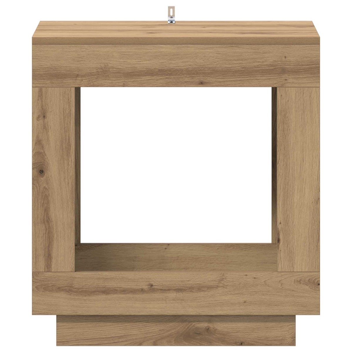 Sidebord Artisan-eg 60 x 40 x 65 cm Konstrueret træ