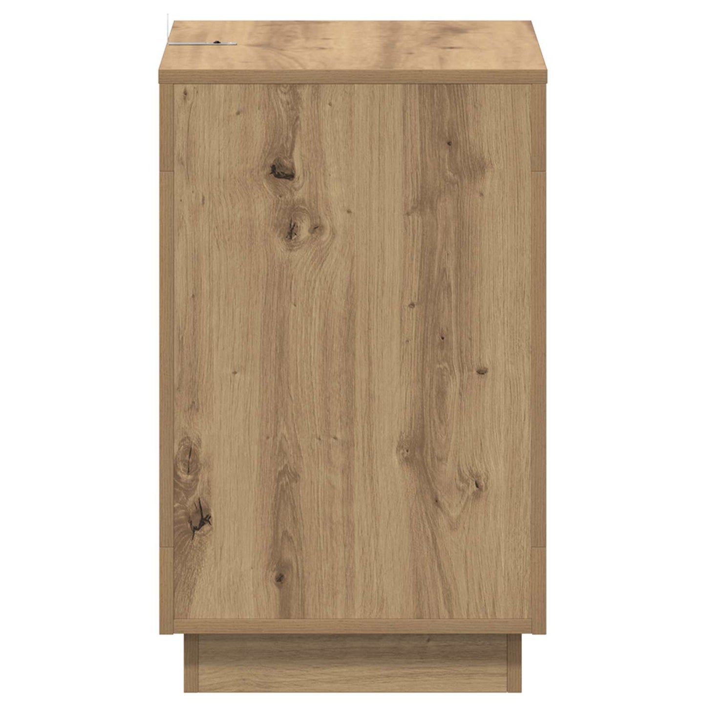 Sidebord Artisan-eg 60 x 40 x 65 cm Konstrueret træ