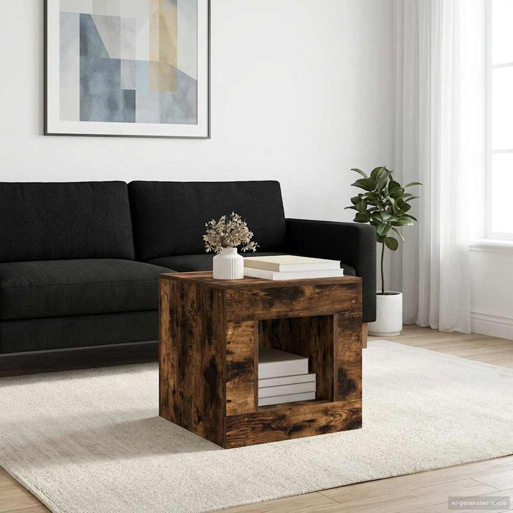 Røget Eg