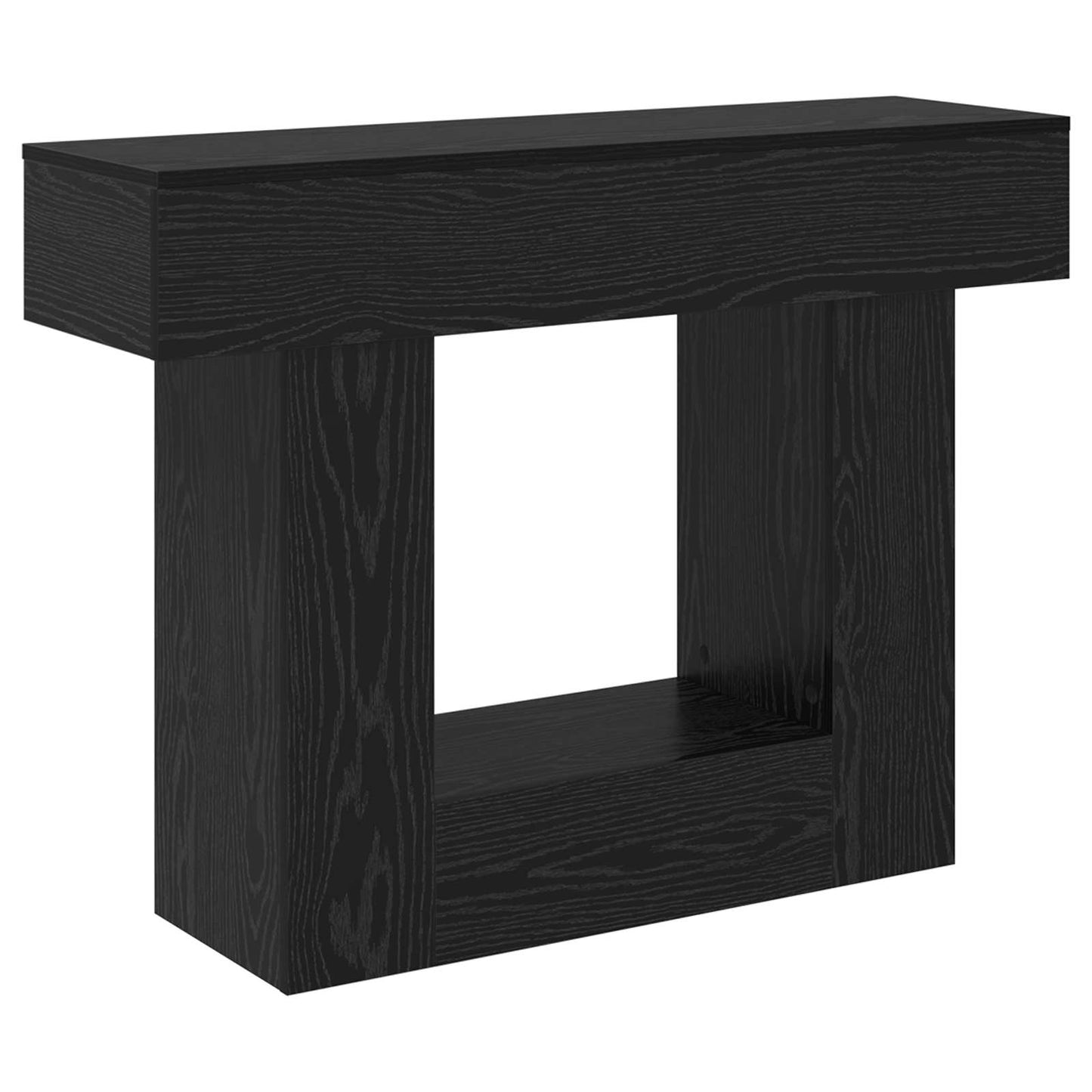 Sort Eg 101 x 30 x 74 cm