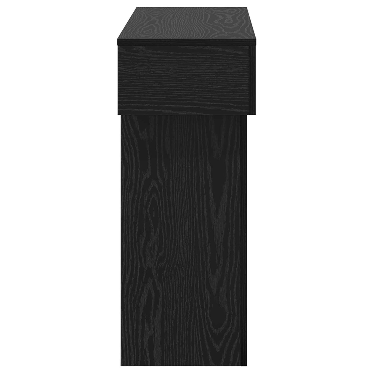 Sort Eg 101 x 30 x 74 cm