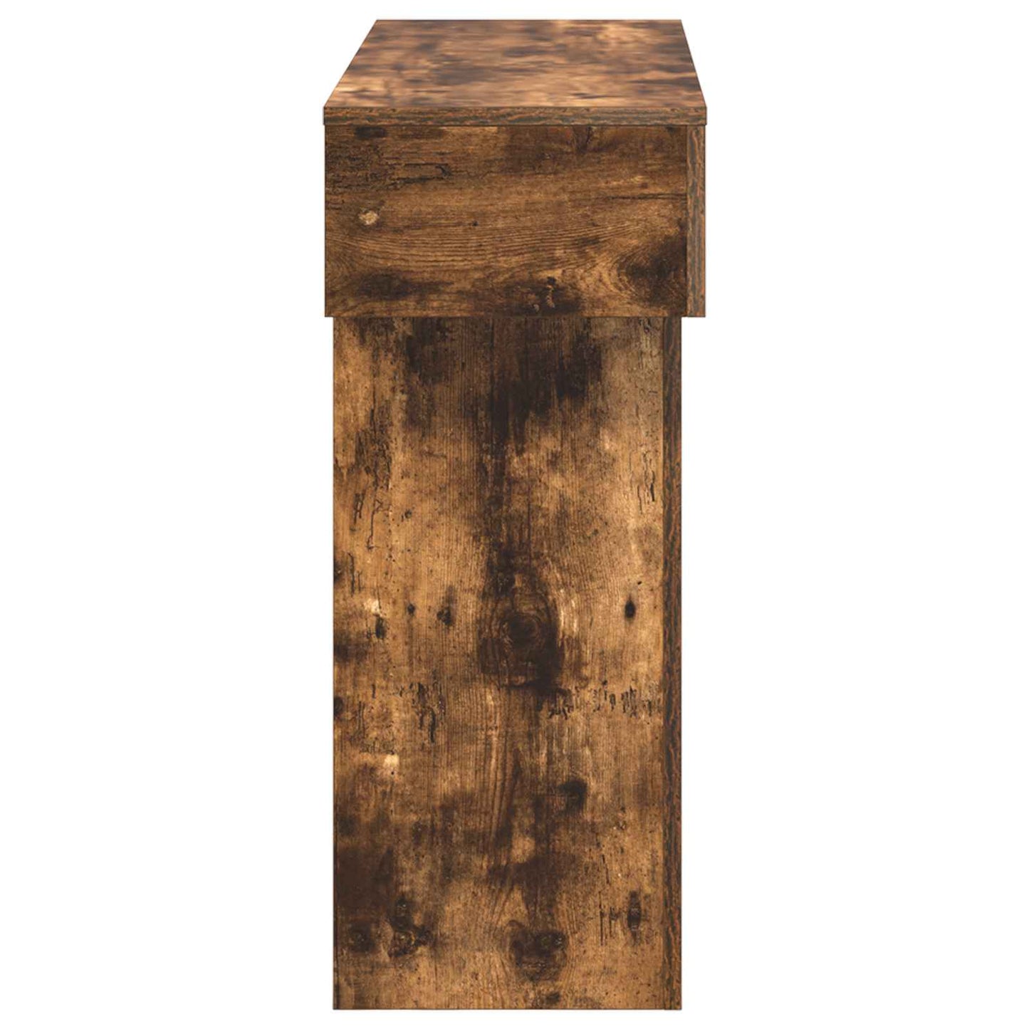 Røget Eg 101 x 30 x 74 cm